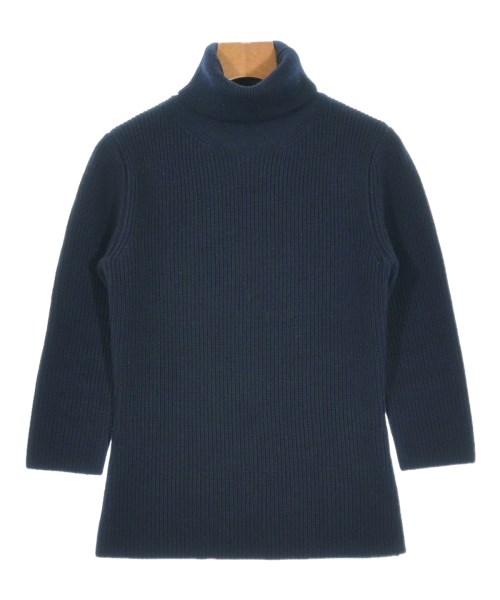 CARVEN(カルヴェン)ニット・セーター 紺 サイズ:S/2200636682085