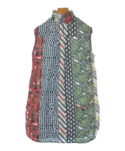 CARVEN（カルヴェン）ブラウス その他（柄物・カラフル） サイズ:36(XS位) レディース/2200646317038