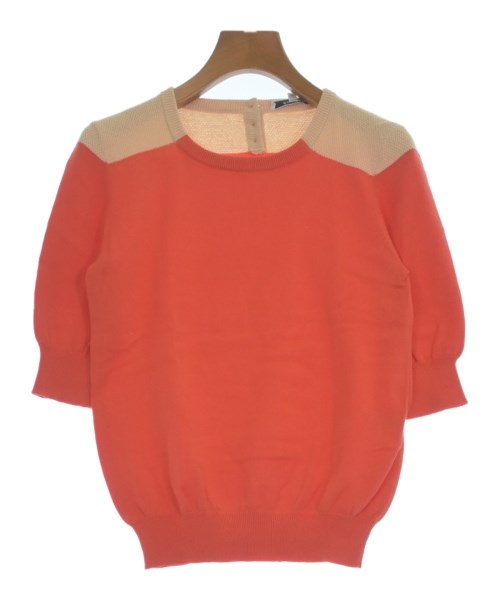CARVEN(カルヴェン)ニット・セーター オレンジ サイズ:S/2200628578129