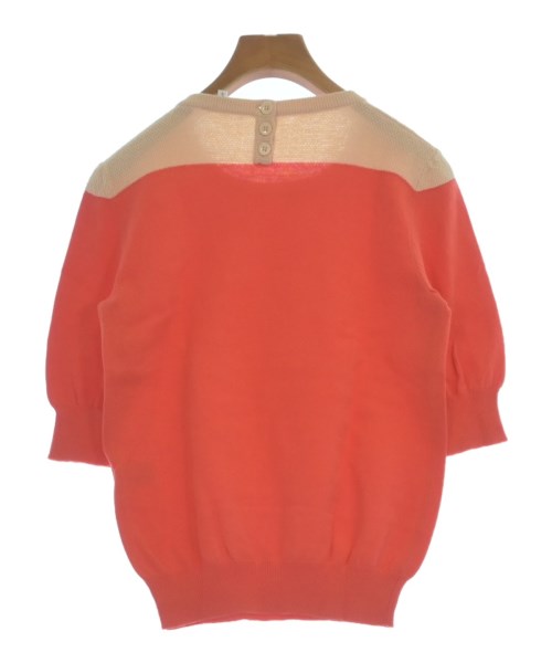 CARVEN（カルヴェン）ニット・セーター オレンジ サイズ:S レディース/2200628578129