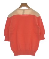 CARVEN（カルヴェン）ニット・セーター オレンジ サイズ:S レディース/2200628578129