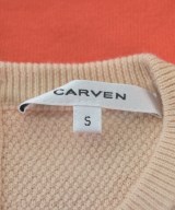 CARVEN（カルヴェン）ニット・セーター オレンジ サイズ:S レディース/2200628578129