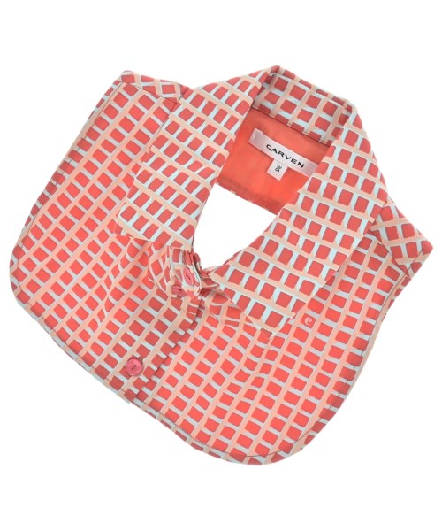 CARVEN(カルヴェン)小物類（その他） オレンジ サイズ:36(S位)/2200628578174