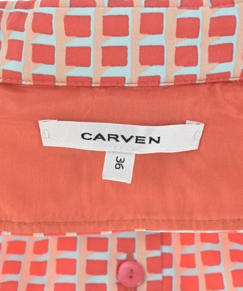 CARVEN（カルヴェン）小物類（その他） オレンジ サイズ:36(S位) レディース/2200628578174