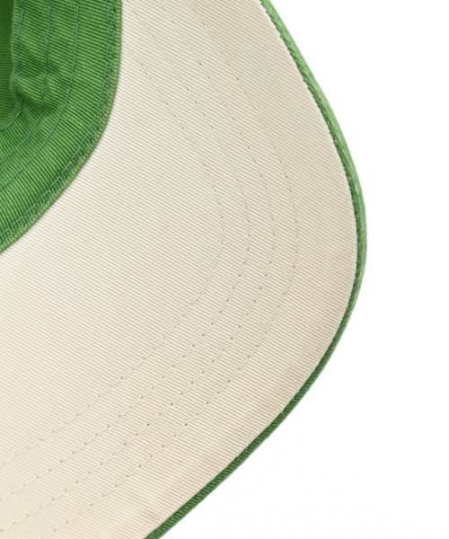 CARVEN（カルヴェン）キャップ 緑 サイズ:- メンズ/2200624903109