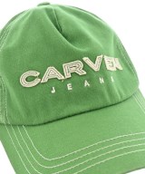 CARVEN（カルヴェン）キャップ 緑 サイズ:- メンズ/2200624903109