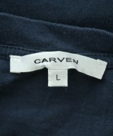 CARVEN（カルヴェン）Tシャツ・カットソー 紺 サイズ:L メンズ/2200647454077