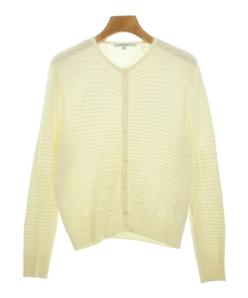 CARVEN(カルヴェン)カーディガン 白 サイズ:S/2200638042047