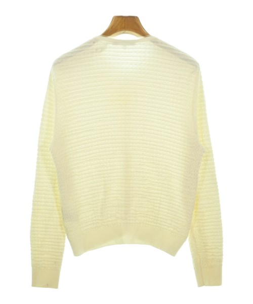 CARVEN（カルヴェン）カーディガン 白 サイズ:S レディース/2200638042047