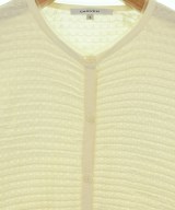CARVEN（カルヴェン）カーディガン 白 サイズ:S レディース/2200638042047