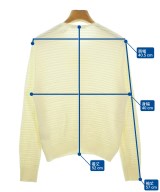 CARVEN（カルヴェン）カーディガン 白 サイズ:S レディース/2200638042047