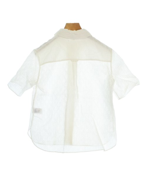 CARVEN（カルヴェン）ブラウス 白 サイズ:36(XS位) レディース/2200638407068