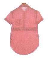 CARVEN（カルヴェン）カジュアルシャツ 赤 サイズ:34(XXS位) レディース/2200645470079