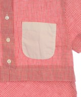 CARVEN（カルヴェン）カジュアルシャツ 赤 サイズ:34(XXS位) レディース/2200645470079