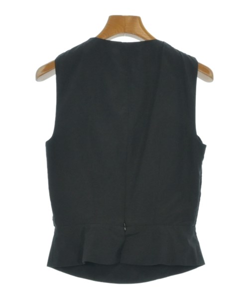 CARVEN（カルヴェン）ブラウス 黒 サイズ:34(XXS位) レディース/2200644637060