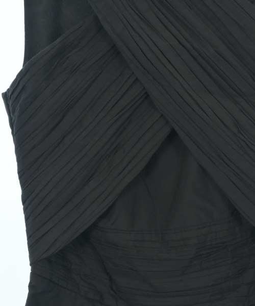 CARVEN（カルヴェン）ブラウス 黒 サイズ:34(XXS位) レディース/2200644637060