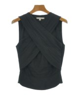 CARVEN（カルヴェン）ブラウス 黒 サイズ:34(XXS位) レディース/2200644637060