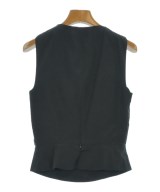 CARVEN（カルヴェン）ブラウス 黒 サイズ:34(XXS位) レディース/2200644637060