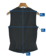 CARVEN（カルヴェン）ブラウス 黒 サイズ:34(XXS位) レディース/2200644637060