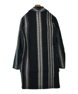 CARVEN（カルヴェン）チェスターコート 紺 サイズ:44(L位) レディース/2200653595054