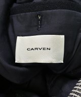CARVEN（カルヴェン）チェスターコート 紺 サイズ:44(L位) レディース/2200653595054