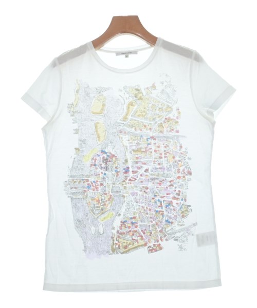 CARVEN(カルヴェン)Tシャツ・カットソー 白 サイズ:S/2200653981048