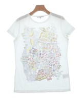 CARVEN（カルヴェン）Tシャツ・カットソー 白 サイズ:S レディース/2200653981048