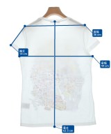 CARVEN（カルヴェン）Tシャツ・カットソー 白 サイズ:S レディース/2200653981048