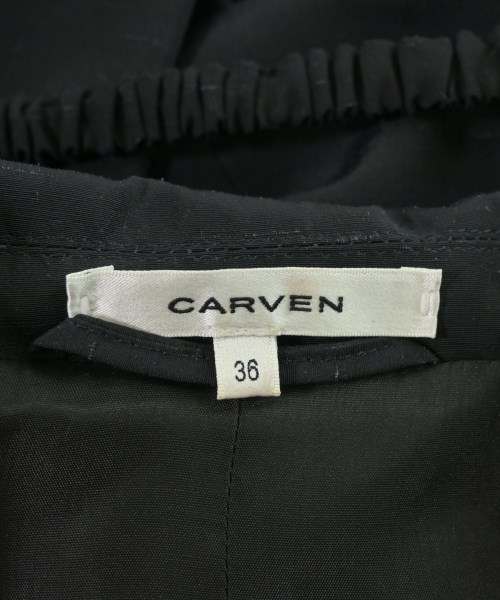 CARVEN（カルヴェン）その他 黒 サイズ:36(XS位) レディース/2200653760025