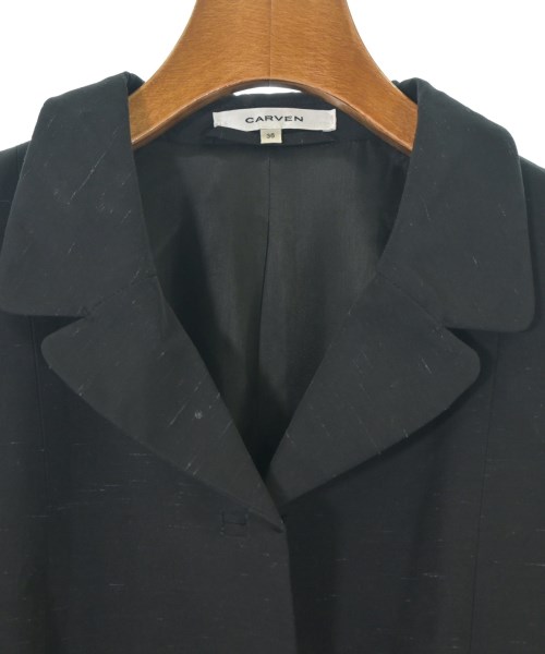 CARVEN（カルヴェン）その他 黒 サイズ:36(XS位) レディース/2200653760025