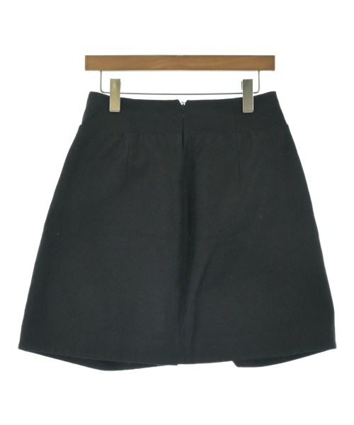 CARVEN（カルヴェン）ミニスカート 黒 サイズ:38(S位) レディース/2200654037126