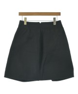 CARVEN（カルヴェン）ミニスカート 黒 サイズ:38(S位) レディース/2200654037126