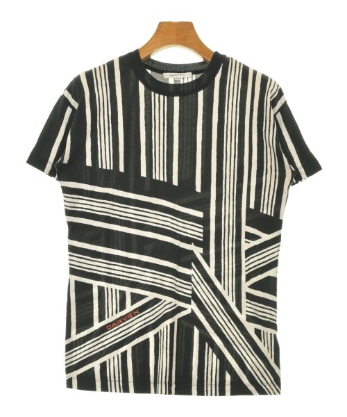 CARVEN(カルヴェン)Tシャツ・カットソー 黒 サイズ:XS/2200702286155