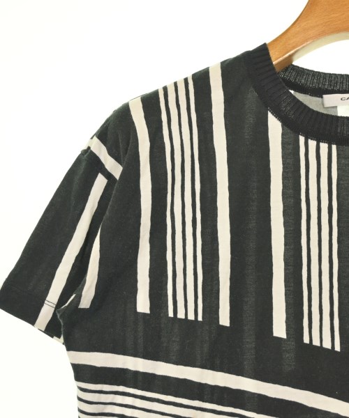 CARVEN（カルヴェン）Tシャツ・カットソー 黒 サイズ:XS レディース/2200702286155