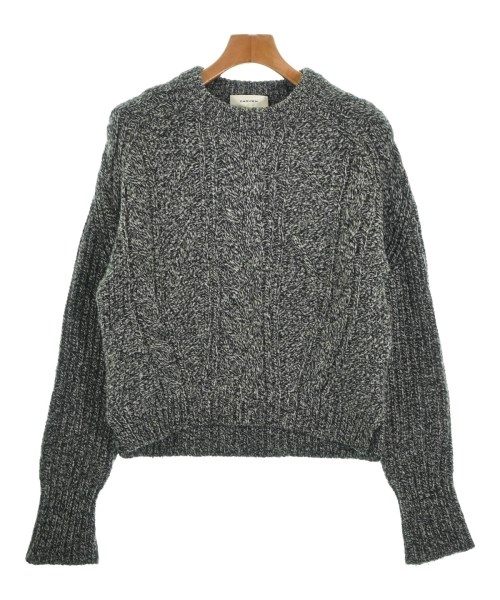 CARVEN(カルヴェン)ニット・セーター 黒 サイズ:5(XXL位)/2200698273016