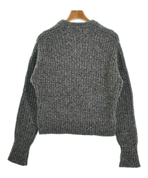 CARVEN（カルヴェン）ニット・セーター 黒 サイズ:5(XXL位) レディース/2200698273016