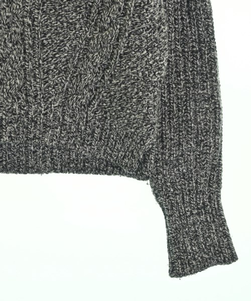 CARVEN（カルヴェン）ニット・セーター 黒 サイズ:5(XXL位) レディース/2200698273016