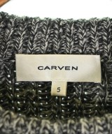 CARVEN（カルヴェン）ニット・セーター 黒 サイズ:5(XXL位) レディース/2200698273016