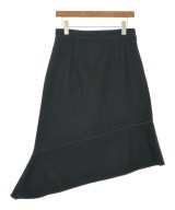 CARVEN（カルヴェン）ロング・マキシ丈スカート 黒 サイズ:40(M位) レディース/2200701236144