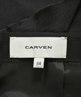 CARVEN（カルヴェン）ロング・マキシ丈スカート 黒 サイズ:34(XXS位) レディース/2200701236151