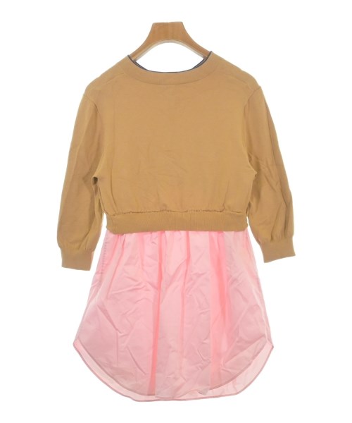 CARVEN（カルヴェン）ニット・セーター ベージュ サイズ:M レディース/2200704874220