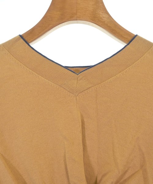 CARVEN（カルヴェン）ニット・セーター ベージュ サイズ:M レディース/2200704874220