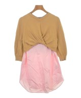 CARVEN（カルヴェン）ニット・セーター ベージュ サイズ:M レディース/2200704874220