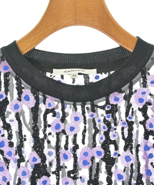 CARVEN（カルヴェン）ワンピース 白 サイズ:34(XXS位) レディース/2200706256048