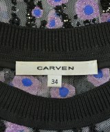 CARVEN（カルヴェン）ワンピース 白 サイズ:34(XXS位) レディース/2200706256048