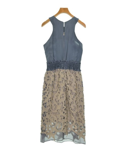 CARVEN（カルヴェン）ワンピース 青 サイズ:36(XS位) レディース/2200704264069