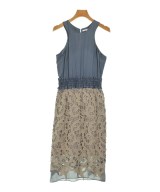 CARVEN（カルヴェン）ワンピース 青 サイズ:36(XS位) レディース/2200704264069