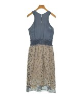 CARVEN（カルヴェン）ワンピース 青 サイズ:36(XS位) レディース/2200704264069