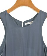 CARVEN（カルヴェン）ワンピース 青 サイズ:36(XS位) レディース/2200704264069