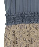CARVEN（カルヴェン）ワンピース 青 サイズ:36(XS位) レディース/2200704264069